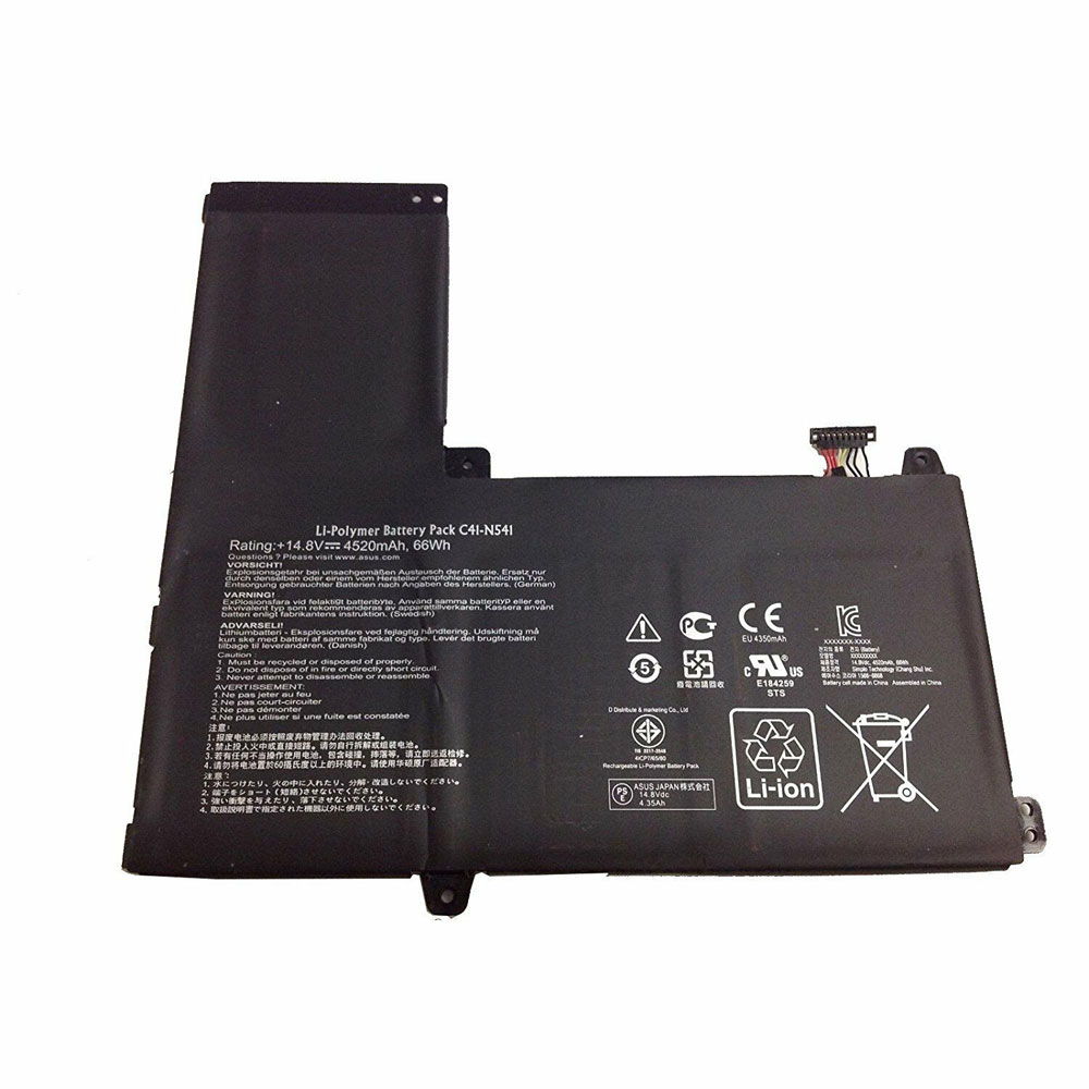 Batería para UX360-UX360C-UX360CA-3ICP28/asus-C41-N541